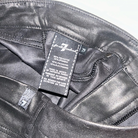 7 For All Mankind pants - Picture 4 of 5